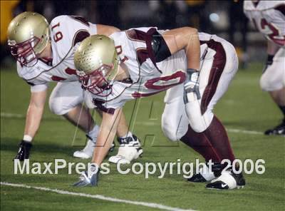 Thumbnail 3 in Cardinal Newman vs Hayward (NCS 3A Final) photogallery.