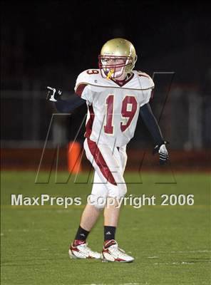 Thumbnail 3 in Cardinal Newman vs Hayward (NCS 3A Final) photogallery.