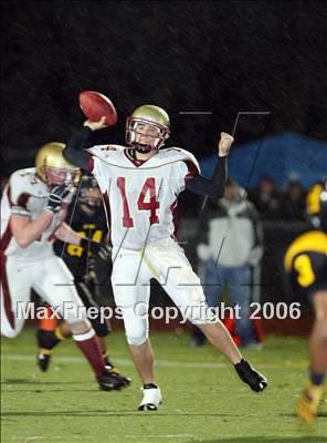Thumbnail 2 in Cardinal Newman vs Hayward (NCS 3A Final) photogallery.