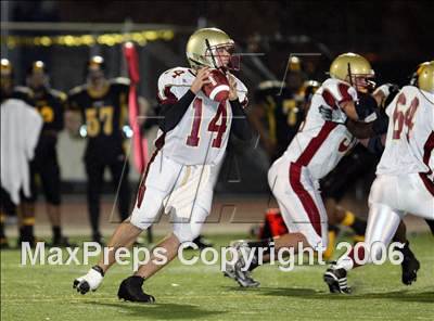 Thumbnail 2 in Cardinal Newman vs Hayward (NCS 3A Final) photogallery.