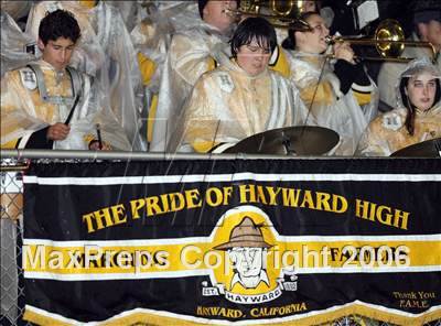 Thumbnail 3 in Cardinal Newman vs Hayward (NCS 3A Final) photogallery.