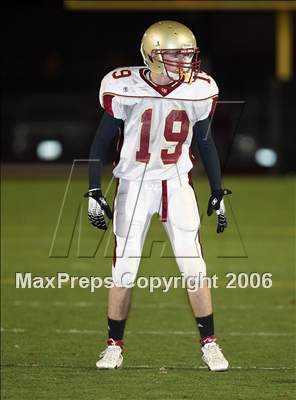 Thumbnail 3 in Cardinal Newman vs Hayward (NCS 3A Final) photogallery.