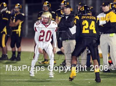 Thumbnail 1 in Cardinal Newman vs Hayward (NCS 3A Final) photogallery.