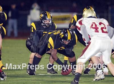 Thumbnail 2 in Cardinal Newman vs Hayward (NCS 3A Final) photogallery.
