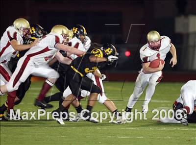 Thumbnail 2 in Cardinal Newman vs Hayward (NCS 3A Final) photogallery.