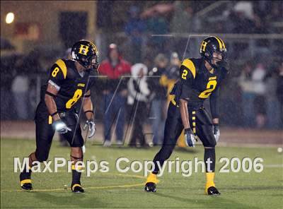 Thumbnail 3 in Cardinal Newman vs Hayward (NCS 3A Final) photogallery.