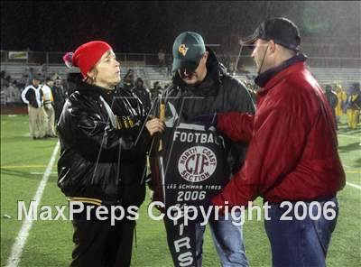 Thumbnail 3 in Cardinal Newman vs Hayward (NCS 3A Final) photogallery.