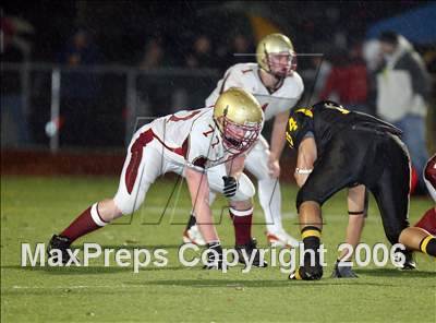 Thumbnail 3 in Cardinal Newman vs Hayward (NCS 3A Final) photogallery.