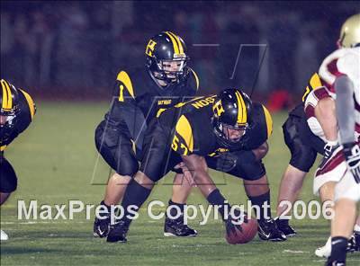 Thumbnail 2 in Cardinal Newman vs Hayward (NCS 3A Final) photogallery.