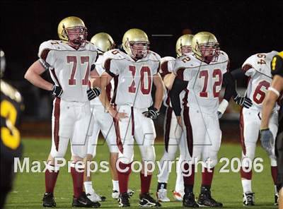 Thumbnail 1 in Cardinal Newman vs Hayward (NCS 3A Final) photogallery.