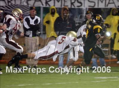 Thumbnail 3 in Cardinal Newman vs Hayward (NCS 3A Final) photogallery.