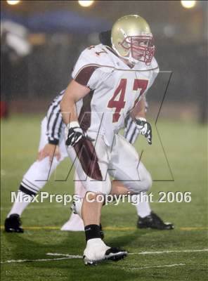 Thumbnail 2 in Cardinal Newman vs Hayward (NCS 3A Final) photogallery.