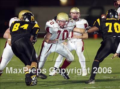 Thumbnail 2 in Cardinal Newman vs Hayward (NCS 3A Final) photogallery.