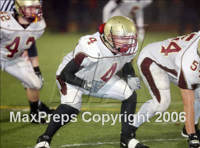 Thumbnail 3 in Cardinal Newman vs Hayward (NCS 3A Final) photogallery.
