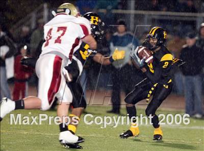 Thumbnail 3 in Cardinal Newman vs Hayward (NCS 3A Final) photogallery.