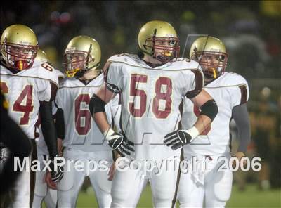 Thumbnail 1 in Cardinal Newman vs Hayward (NCS 3A Final) photogallery.