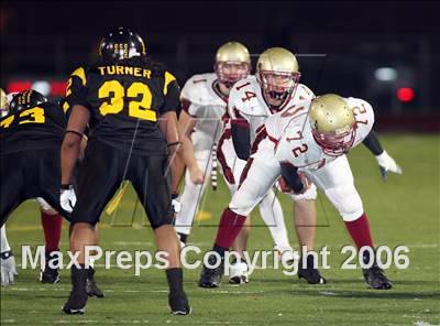 Thumbnail 2 in Cardinal Newman vs Hayward (NCS 3A Final) photogallery.