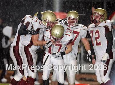 Thumbnail 2 in Cardinal Newman vs Hayward (NCS 3A Final) photogallery.