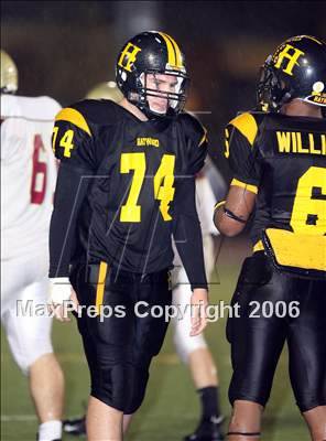 Thumbnail 2 in Cardinal Newman vs Hayward (NCS 3A Final) photogallery.