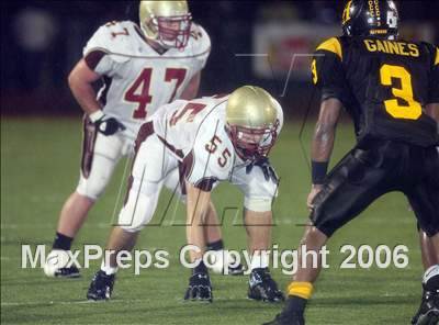 Thumbnail 3 in Cardinal Newman vs Hayward (NCS 3A Final) photogallery.