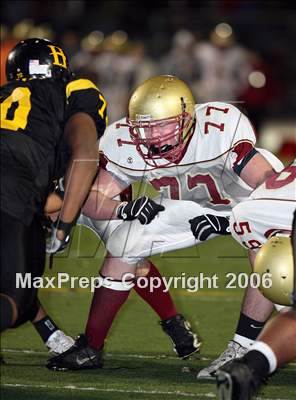 Thumbnail 3 in Cardinal Newman vs Hayward (NCS 3A Final) photogallery.
