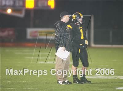 Thumbnail 3 in Cardinal Newman vs Hayward (NCS 3A Final) photogallery.