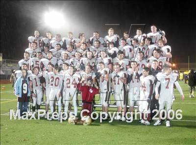 Thumbnail 1 in Cardinal Newman vs Hayward (NCS 3A Final) photogallery.