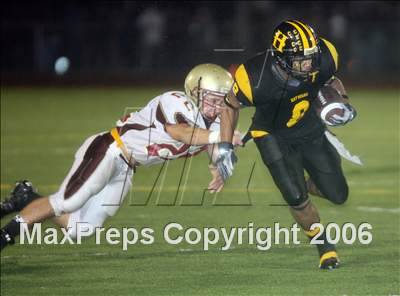 Thumbnail 2 in Cardinal Newman vs Hayward (NCS 3A Final) photogallery.