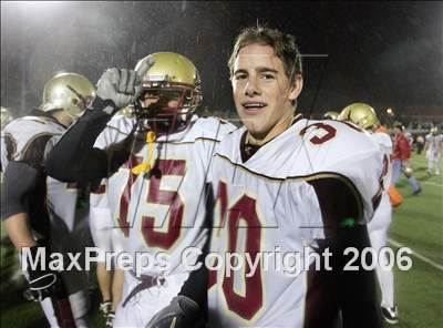 Thumbnail 2 in Cardinal Newman vs Hayward (NCS 3A Final) photogallery.