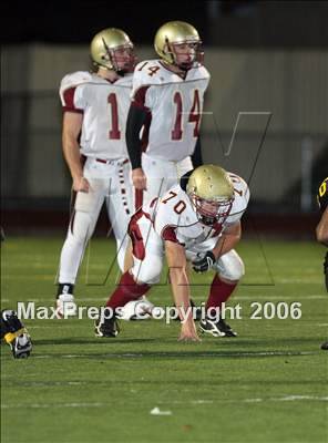 Thumbnail 2 in Cardinal Newman vs Hayward (NCS 3A Final) photogallery.