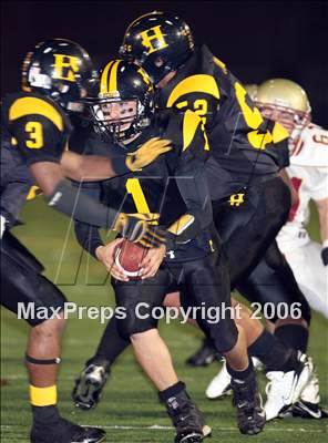 Thumbnail 1 in Cardinal Newman vs Hayward (NCS 3A Final) photogallery.