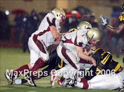 Thumbnail 2 in Cardinal Newman vs Hayward (NCS 3A Final) photogallery.