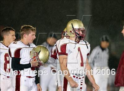 Thumbnail 3 in Cardinal Newman vs Hayward (NCS 3A Final) photogallery.