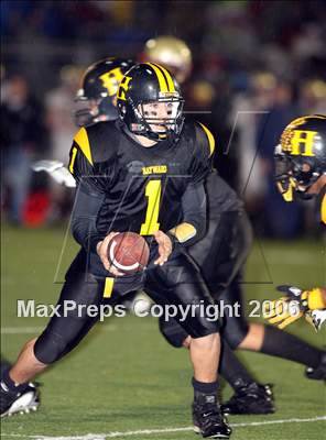 Thumbnail 1 in Cardinal Newman vs Hayward (NCS 3A Final) photogallery.