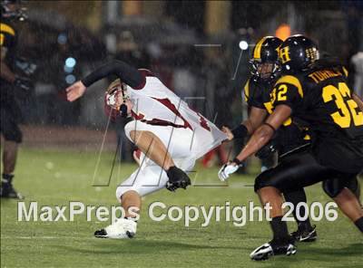 Thumbnail 1 in Cardinal Newman vs Hayward (NCS 3A Final) photogallery.