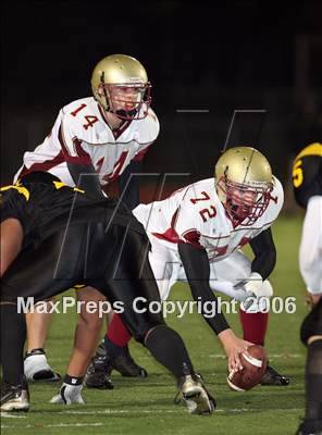 Thumbnail 1 in Cardinal Newman vs Hayward (NCS 3A Final) photogallery.