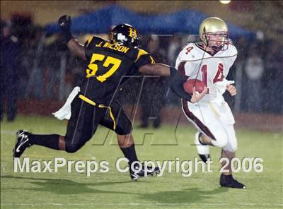 Thumbnail 2 in Cardinal Newman vs Hayward (NCS 3A Final) photogallery.