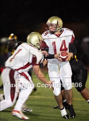 Thumbnail 3 in Cardinal Newman vs Hayward (NCS 3A Final) photogallery.