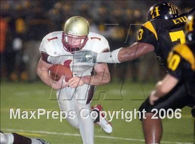 Thumbnail 2 in Cardinal Newman vs Hayward (NCS 3A Final) photogallery.