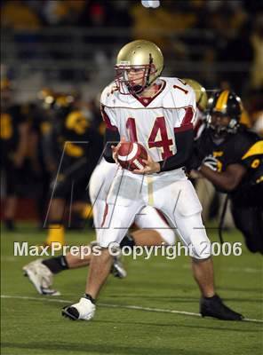Thumbnail 2 in Cardinal Newman vs Hayward (NCS 3A Final) photogallery.