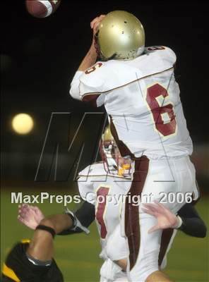 Thumbnail 3 in Cardinal Newman vs Hayward (NCS 3A Final) photogallery.