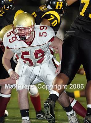 Thumbnail 1 in Cardinal Newman vs Hayward (NCS 3A Final) photogallery.