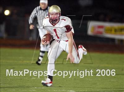 Thumbnail 3 in Cardinal Newman vs Hayward (NCS 3A Final) photogallery.