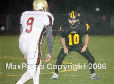 Thumbnail 2 in Cardinal Newman vs Hayward (NCS 3A Final) photogallery.
