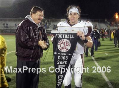 Thumbnail 1 in Cardinal Newman vs Hayward (NCS 3A Final) photogallery.