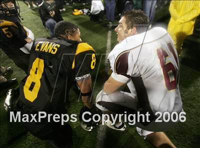 Thumbnail 3 in Cardinal Newman vs Hayward (NCS 3A Final) photogallery.