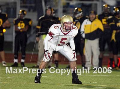 Thumbnail 3 in Cardinal Newman vs Hayward (NCS 3A Final) photogallery.