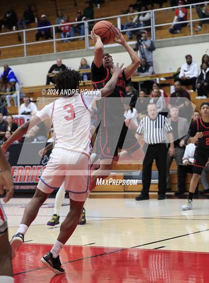Thumbnail 2 in Fort Wayne North Side vs Fort Wayne Wayne (IHSAA 4A Region 4 Final) photogallery.