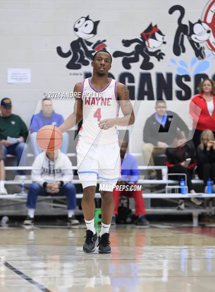 Thumbnail 2 in Fort Wayne North Side vs Fort Wayne Wayne (IHSAA 4A Region 4 Final) photogallery.