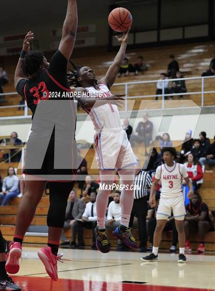 Thumbnail 1 in Fort Wayne North Side vs Fort Wayne Wayne (IHSAA 4A Region 4 Final) photogallery.